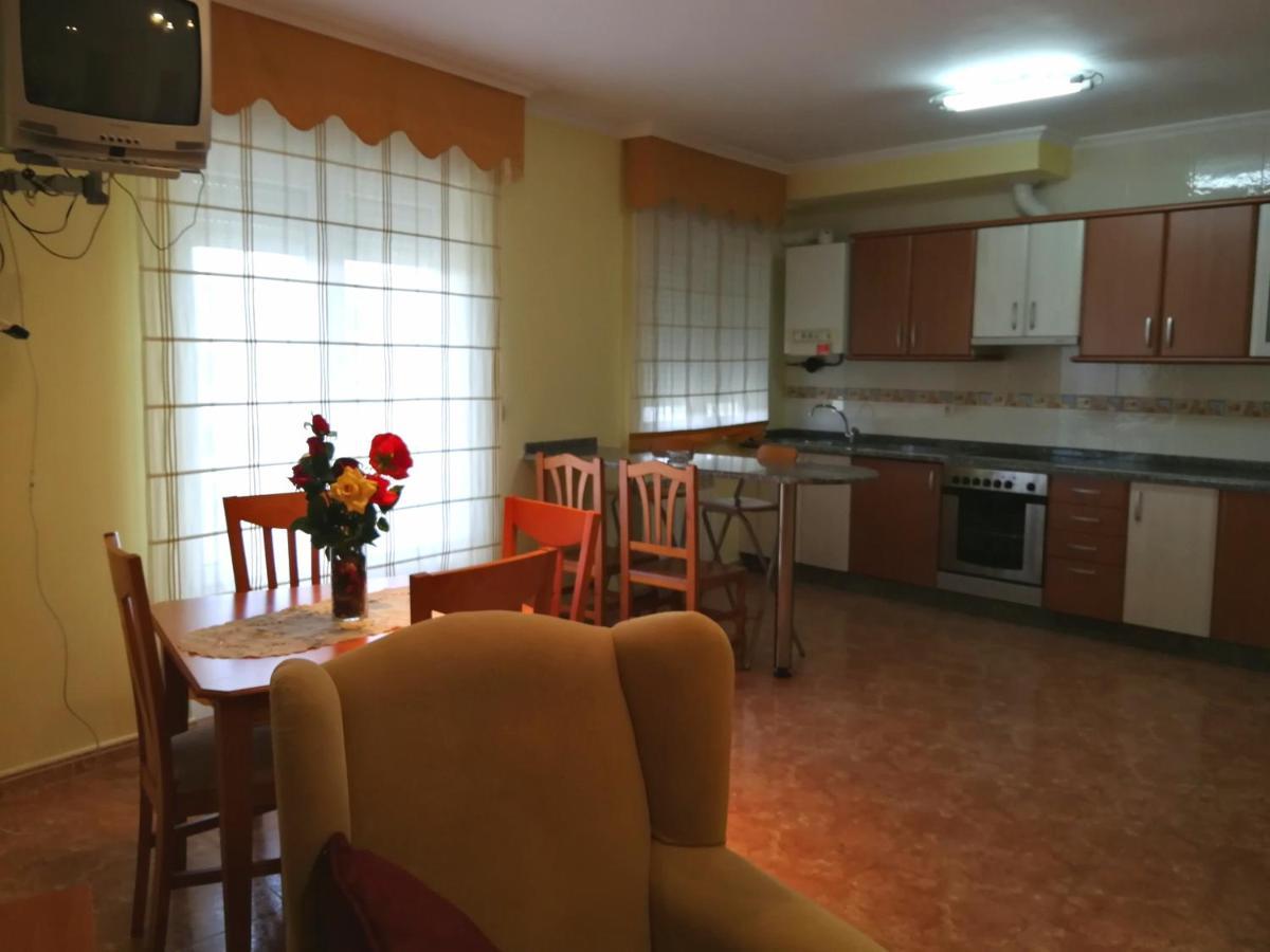 Apartamento Proximo A Playa Llas Apartman Foz Kültér fotó