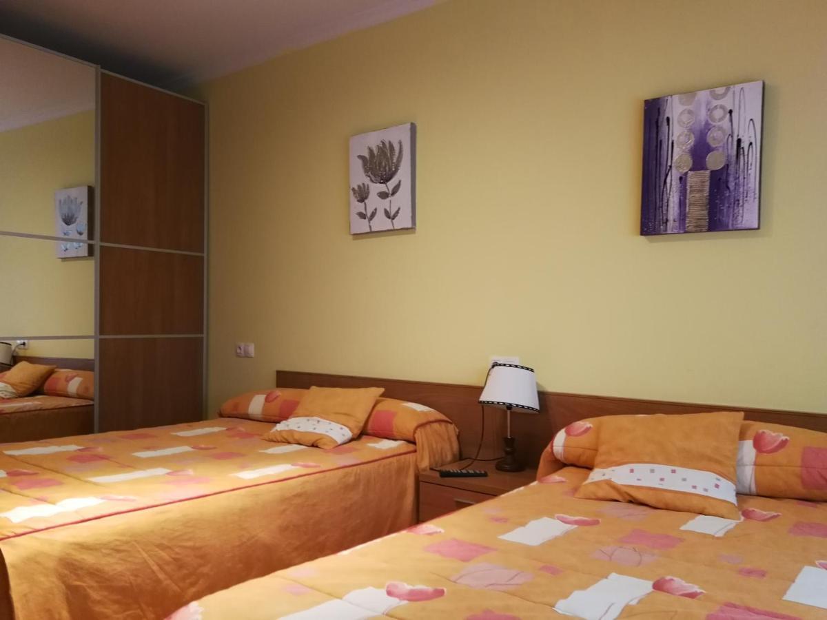 Apartamento Proximo A Playa Llas Apartman Foz Kültér fotó