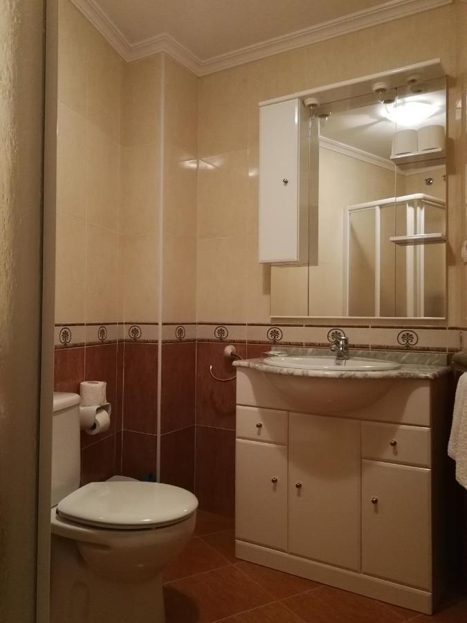 Apartamento Proximo A Playa Llas Apartman Foz Kültér fotó