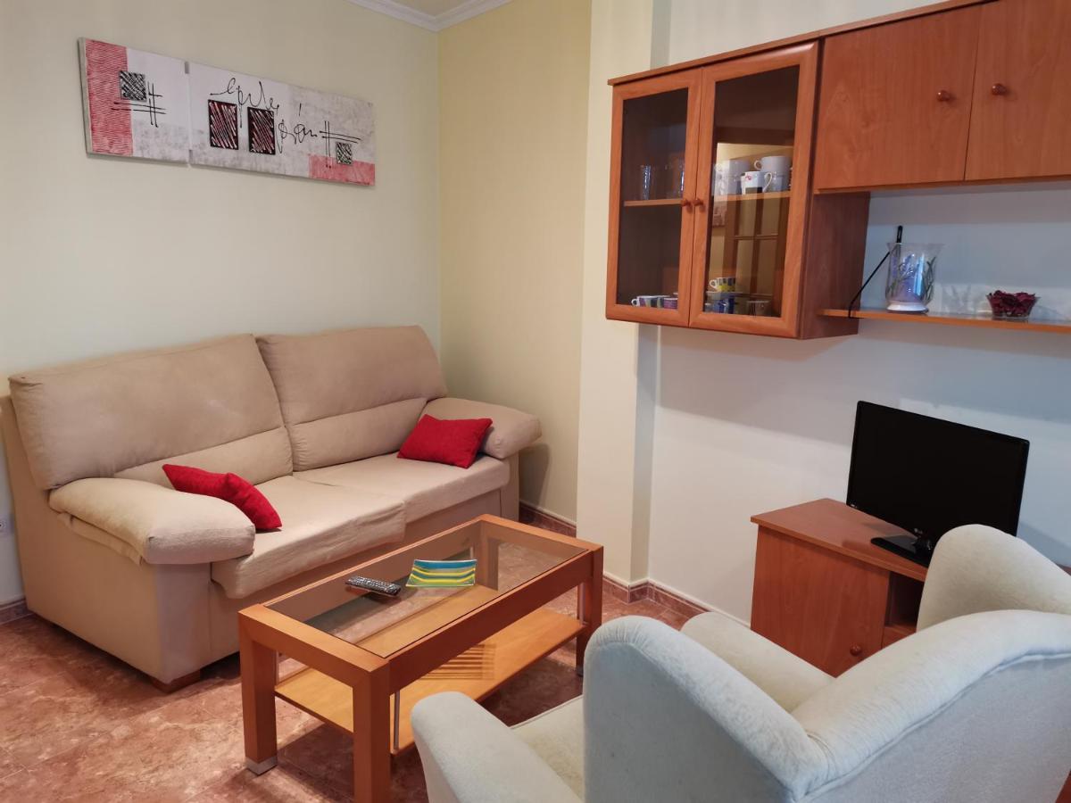Apartamento Proximo A Playa Llas Apartman Foz Kültér fotó
