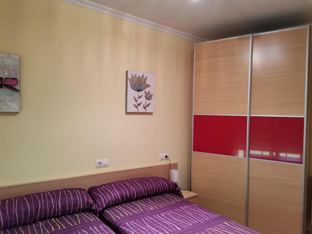 Apartamento Proximo A Playa Llas Apartman Foz Kültér fotó