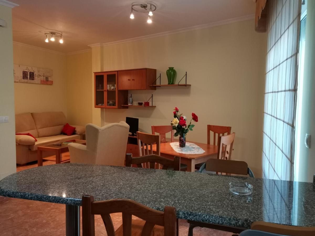 Apartamento Proximo A Playa Llas Apartman Foz Kültér fotó