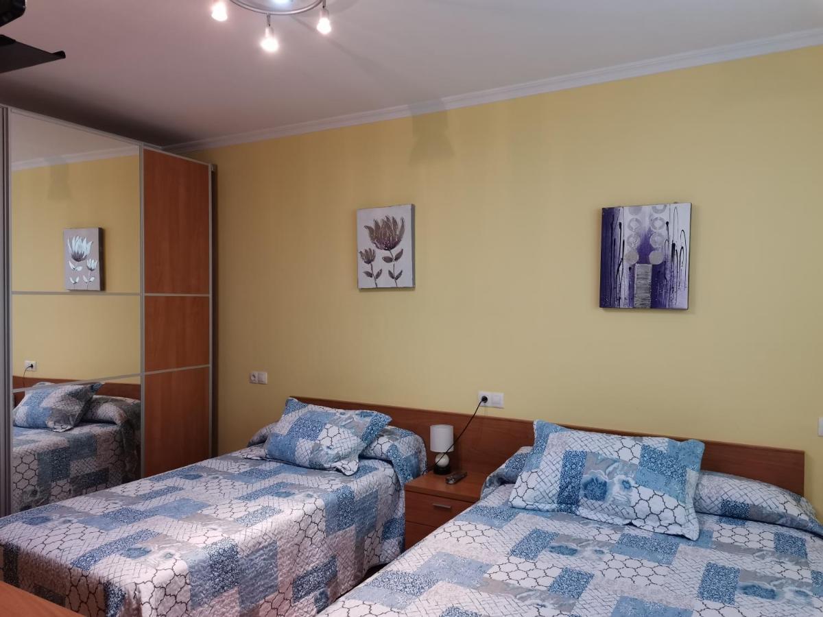 Apartamento Proximo A Playa Llas Apartman Foz Kültér fotó