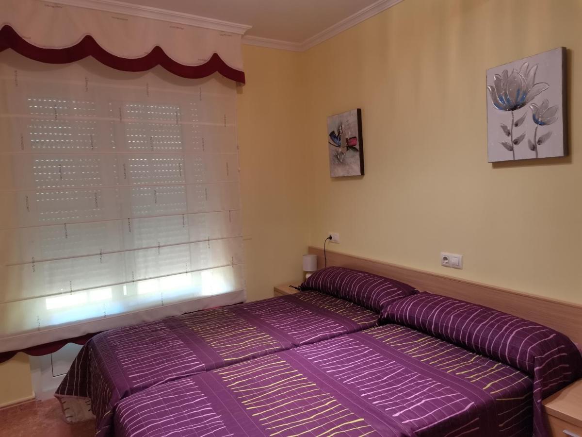 Apartamento Proximo A Playa Llas Apartman Foz Kültér fotó
