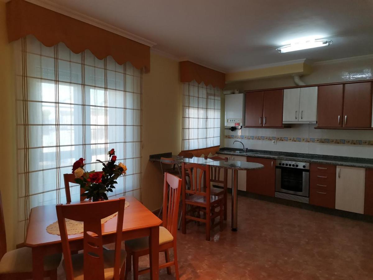 Apartamento Proximo A Playa Llas Apartman Foz Kültér fotó