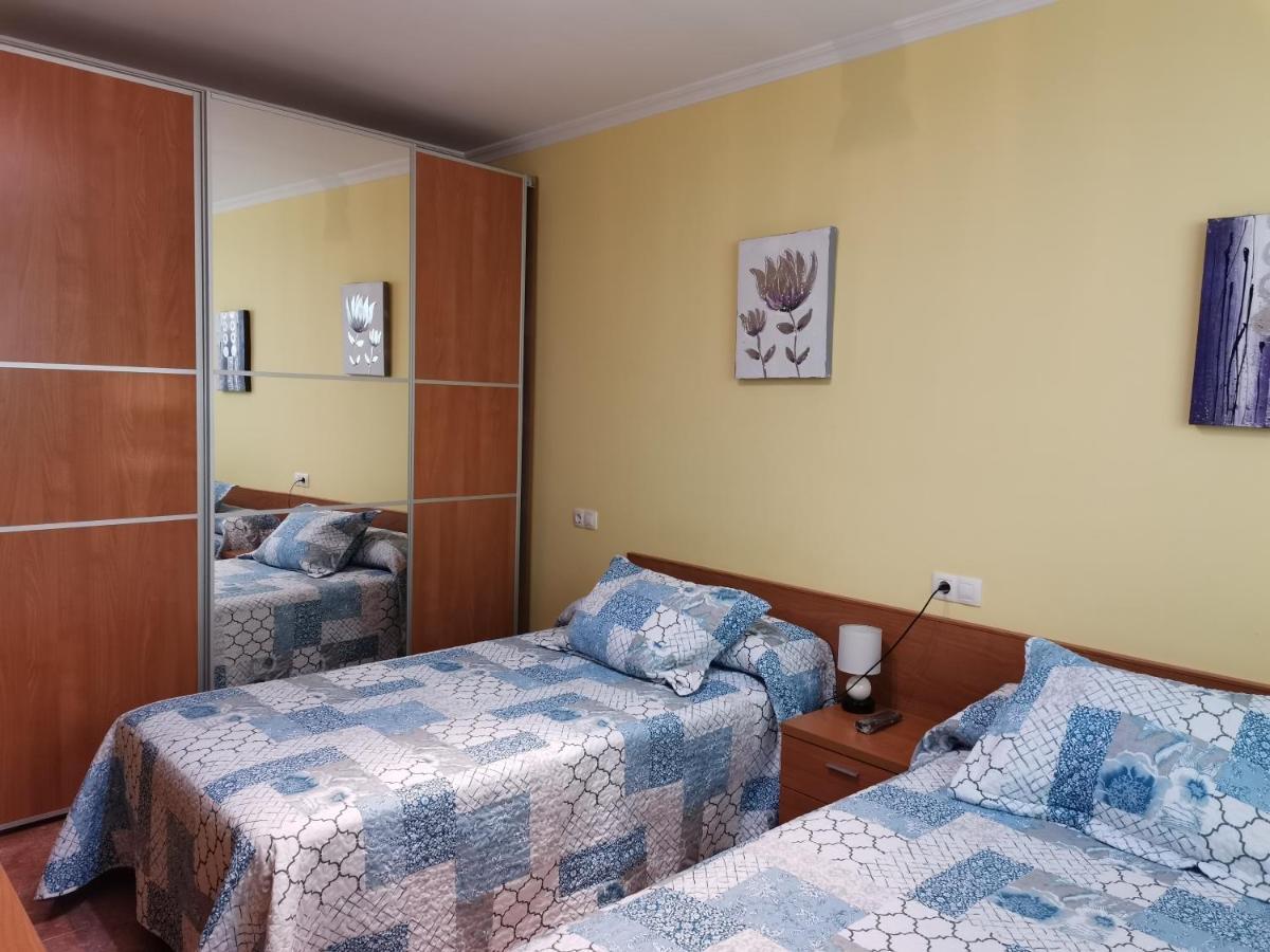 Apartamento Proximo A Playa Llas Apartman Foz Kültér fotó