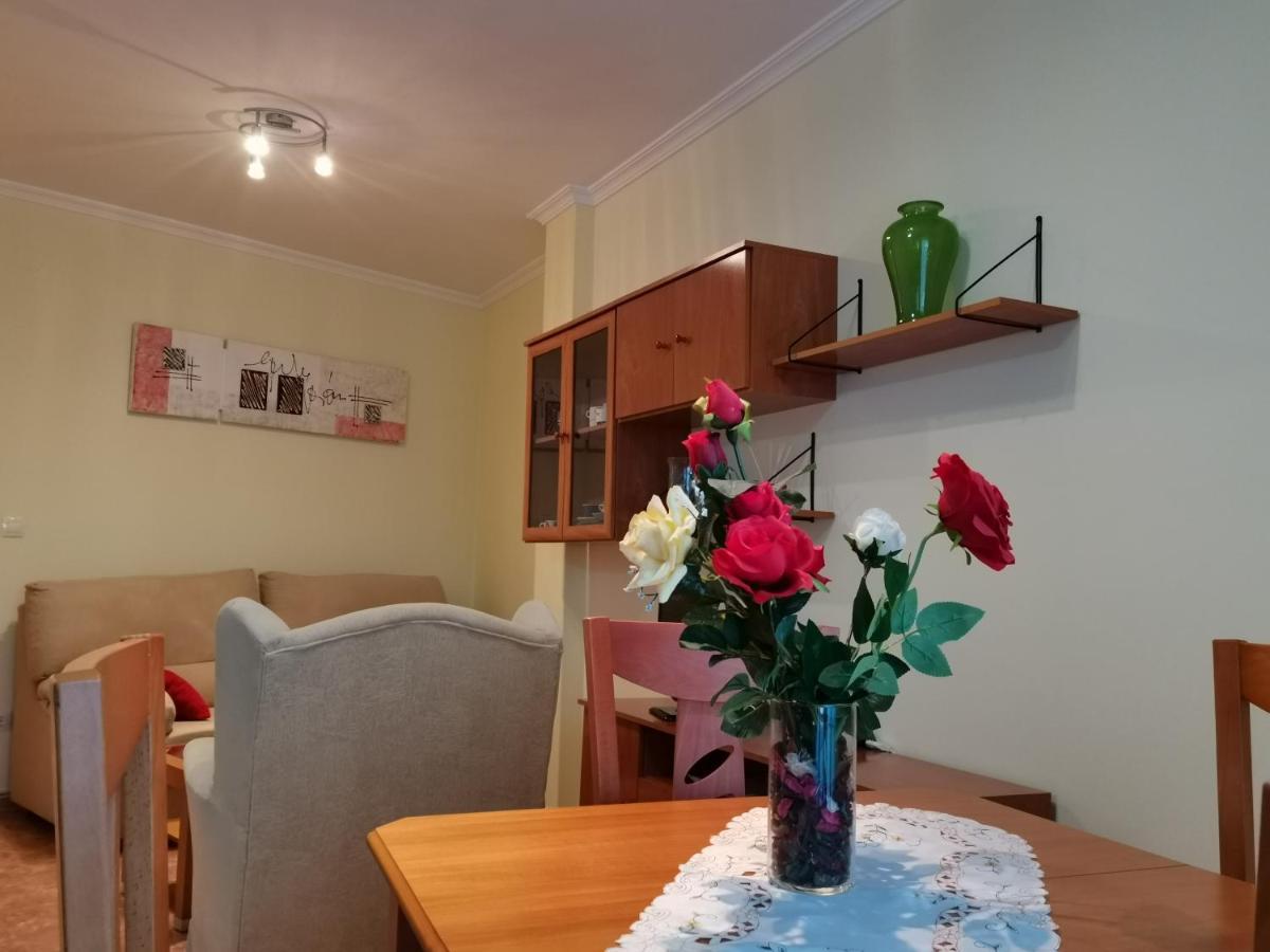 Apartamento Proximo A Playa Llas Apartman Foz Kültér fotó