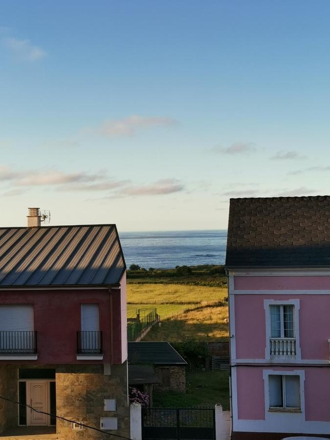 Apartamento Proximo A Playa Llas Apartman Foz Kültér fotó