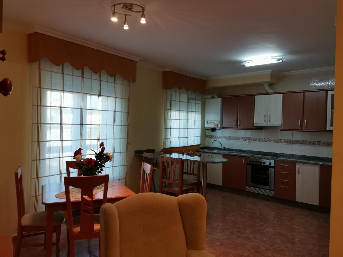 Apartamento Proximo A Playa Llas Apartman Foz Kültér fotó
