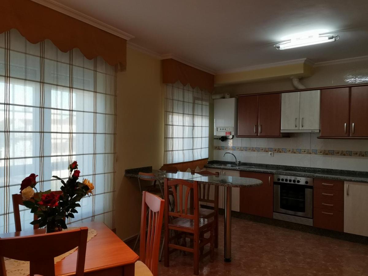 Apartamento Proximo A Playa Llas Apartman Foz Kültér fotó