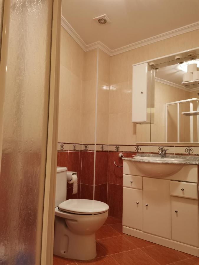 Apartamento Proximo A Playa Llas Apartman Foz Kültér fotó