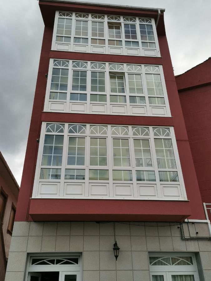Apartamento Proximo A Playa Llas Apartman Foz Kültér fotó